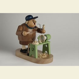 R�ucherm�nnchen Reifendreher  -  18cm