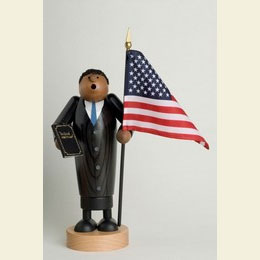 Smoker The President  -  27cm / 11 inches