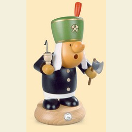 R�ucherm�nnchen Bergmann  -  16cm