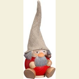 Smoker Forest Dwarf raspberry red - 18cm / 7 inch