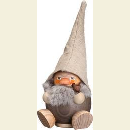 Smoker Forest Dwarf stonegray  -  18cm / 7 inch