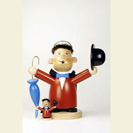 Smoker Arthur the Angel - 50cm / 20 inches