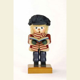 Nussknacker Kurrendes�nger Bub  -  29cm