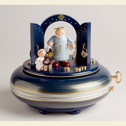 Spieldose Spieldose Petrus  -  16cm