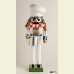 Nussknacker Koch  -  29cm