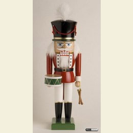 Nussknacker Trommler  -  32cm