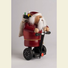 Smoker Santa Claus  -  20cm / 8inch