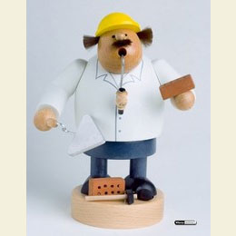 Smoker Brick Layer  -  19cm / 7 inches