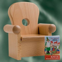 Armchair  -  16cm / 6 inches