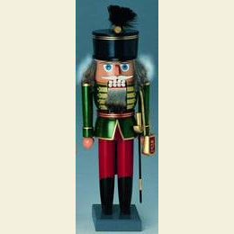 Nutcracker Hungarian Hussar  -  29cm / 11 inch