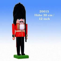 Nussknacker Wachsoldat  -  30cm