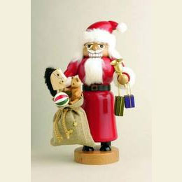 Nussknacker Weihnachtsmann  -  33cm