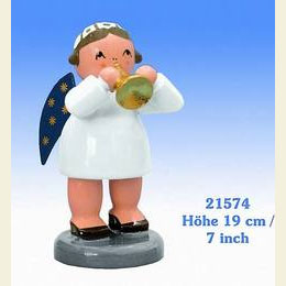 Angel with Clarinet   -  5cm / 2 inch