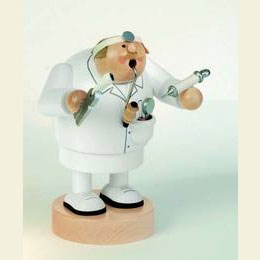 Smoker Dentist  -  18cm / 7 inch