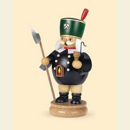 Smoker Miner  -  18cm / 7 inch