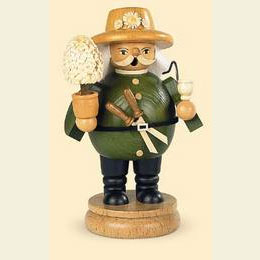 R�ucherm�nnchen G�rtner  -  18cm