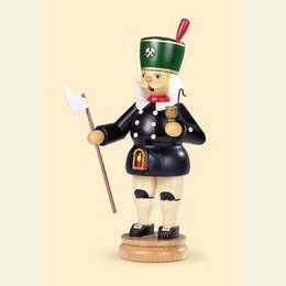 Smoker Miner  -  23cm / 9 inch