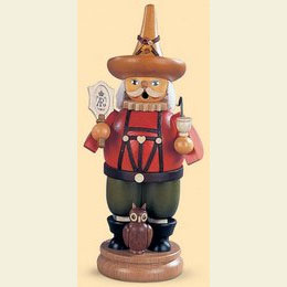 Smoker Bavarian Thimblerig - 23cm / 9 inches