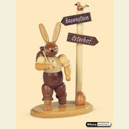 Hasen Wanderer  -  13cm