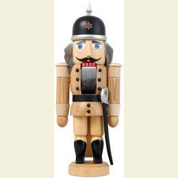 Nutcracker Soldier natural colors - 27cm / 11 inch
