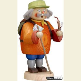 R�ucherm�nnchen Wandersmann  -  20cm