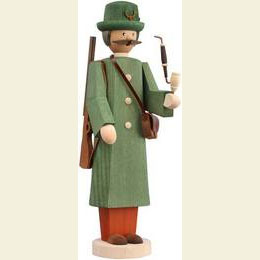 Smoker Chief Forest Ranger  -  31cm / 12 inch
