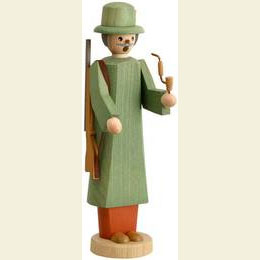 Smoker Chief Forest Ranger  -  21cm / 8 inch
