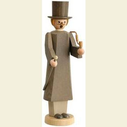 R�ucherm�nnchen Gentleman  -  22cm