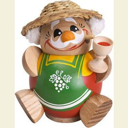 Smoker Vintner  -  12cm / 5 inches