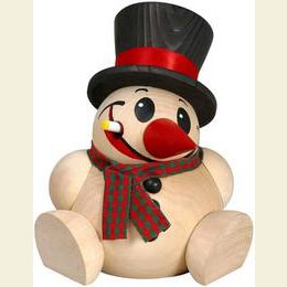 Smoker Ball Figur Smoker Cool Man - 18cm / 7 inch