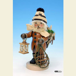 R�ucherm�nnchen Striezelm�nnle natur  -  29cm