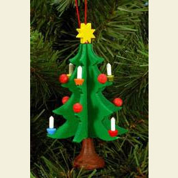 Lichterbaum  -  5,0 / 9,8cm  -  6 St�ck