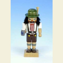 Nutcracker Bavarian by Ulbrecht  -  24,5cm / 10 inch