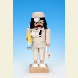 Nussknacker Arzt - 23,0cm