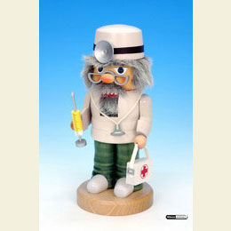 Nutcracker Doctor  -  30cm / 12 inch