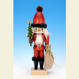 Nussknacker Weihnachtsmann  -  30,0cm