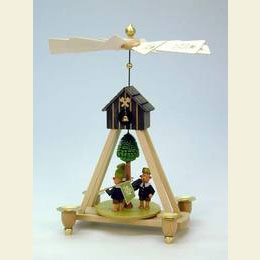 Pyramide Bergmannsbengel  -  32,0cm