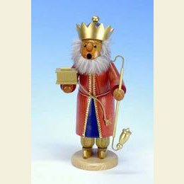 Smoker Caspar  -  28,0cm / 11 inch