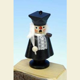 R�ucherm�nnchen Advokat  -  9,0cm
