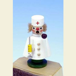 Smoker Doctor  -  9,0cm / 4 inch