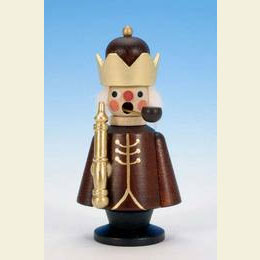 Smoker King natural colors - 10,0cm / 4 inch