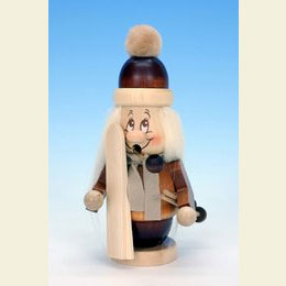 Smoker Mini Gnome Ski driver  -  15,0cm / 6 inches