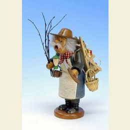 R�ucherm�nnchen Korbmacher  -  28,0cm