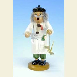 Smoker Pharmacist  -  27,0cm / 11 inch