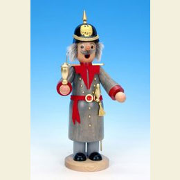 Smoker Hauptmann von K�penick  -  31,5cm / 12 inches