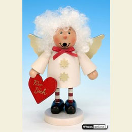Smoker Rascal Angel - 16cm / 6 inches