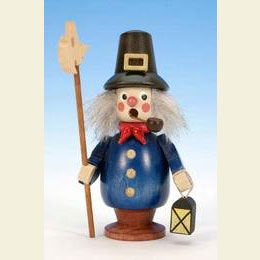 Smoker Nightwatchman  -  12,0cm / 5 inch