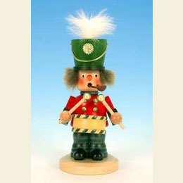 Smoker Drummer - 19,5cm / 8 inch