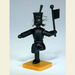 Ludwig schwarz  -  6,0cm