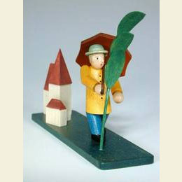 Fliegender Robert  -  8,0cm / 3 inch